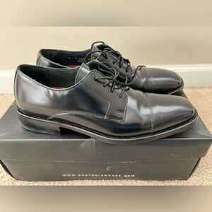 Bostonian Oakville Black Size 8 shoes